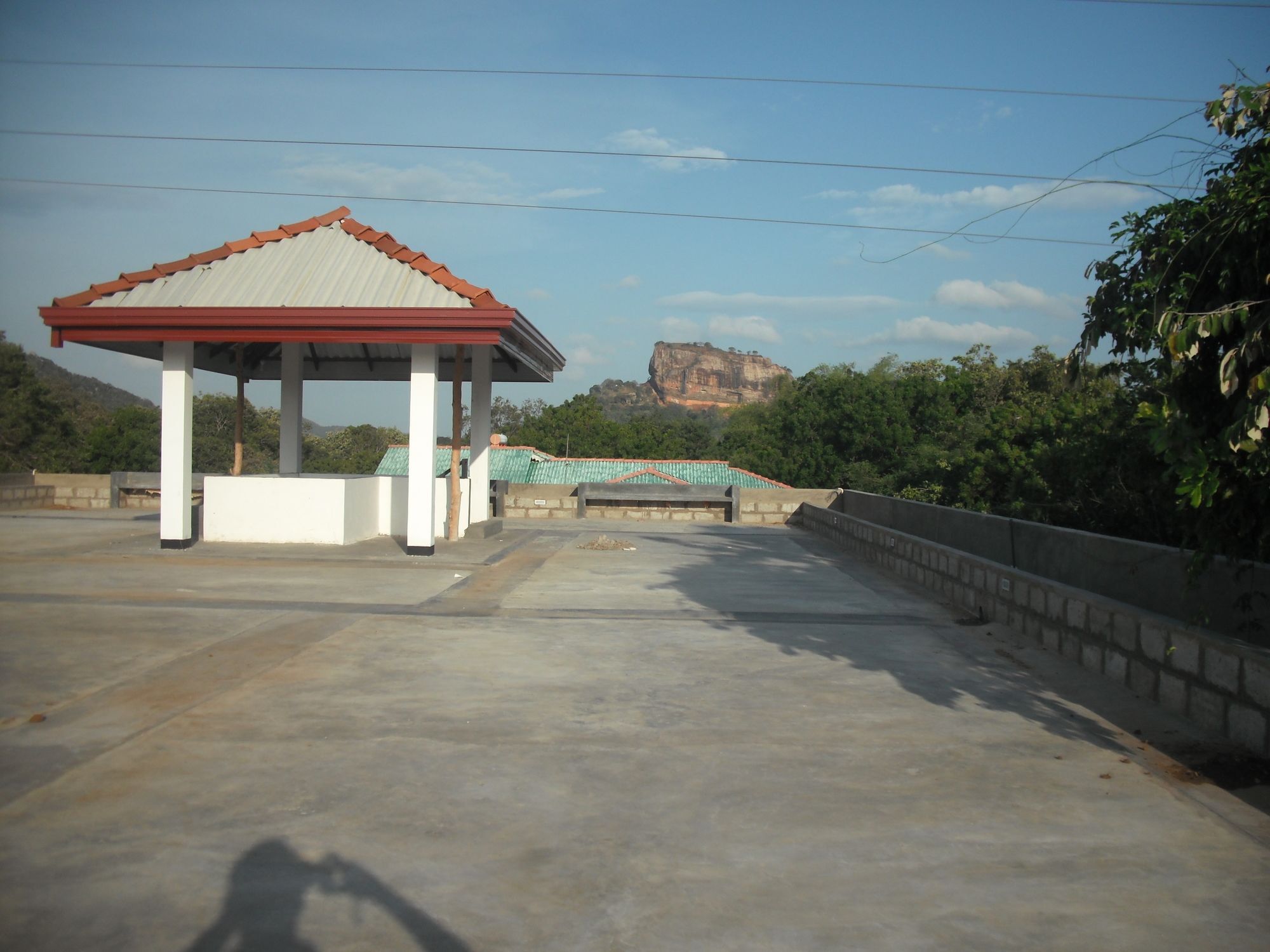 Sinhagiri Villa سيغيرِيا المظهر الخارجي الصورة