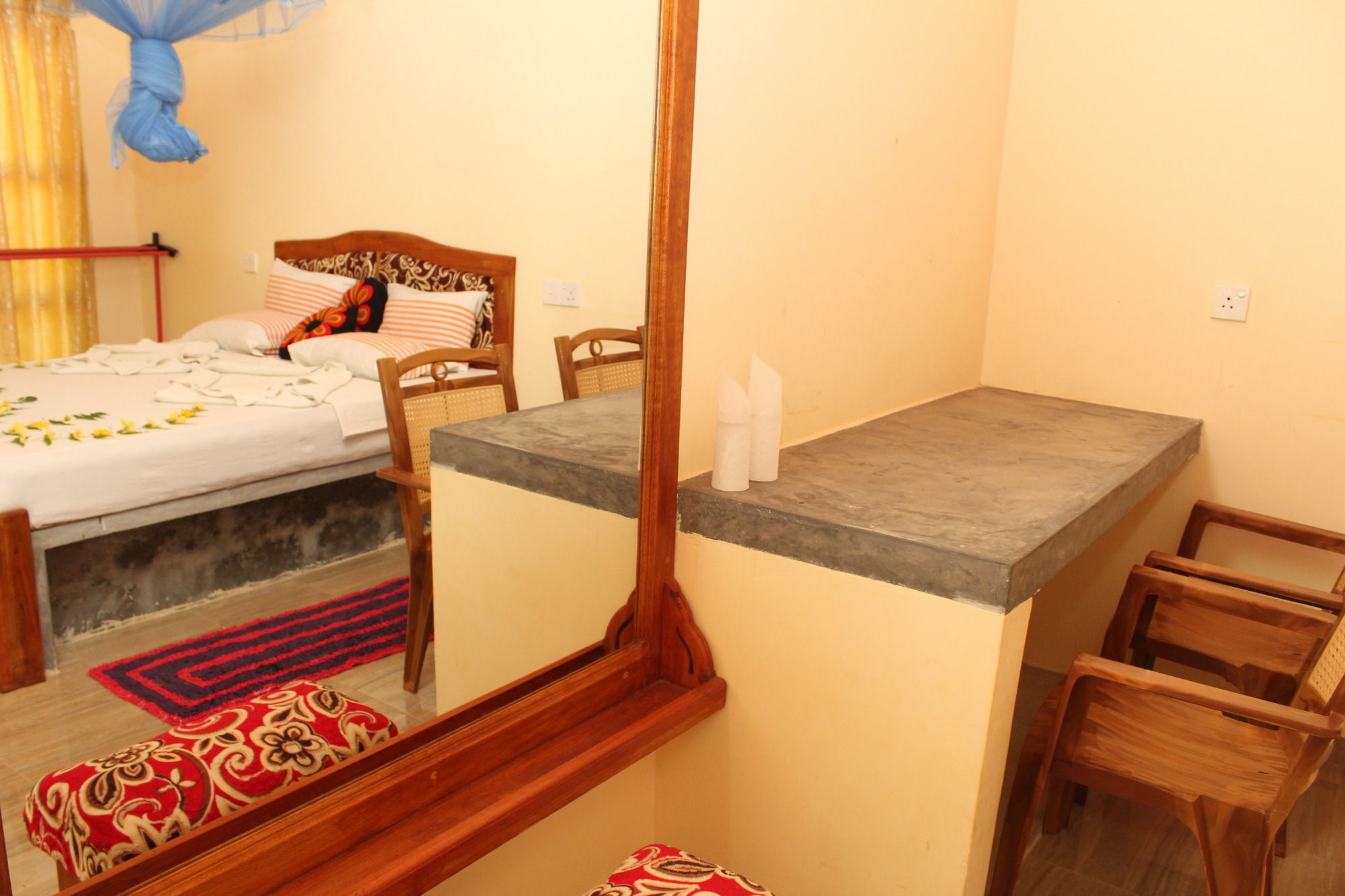 Sinhagiri Villa سيغيرِيا المظهر الخارجي الصورة